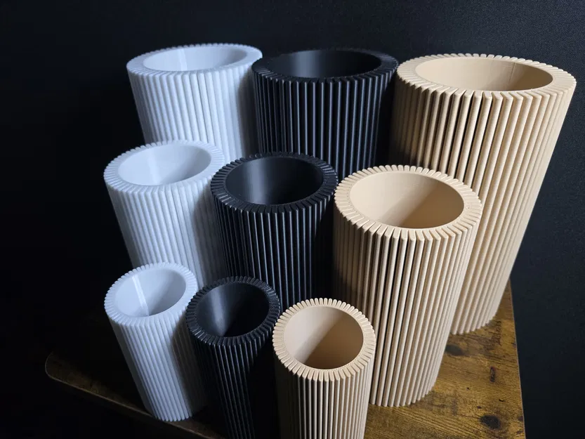 Reimagined Art - Bình Hoa Gân - Image 3