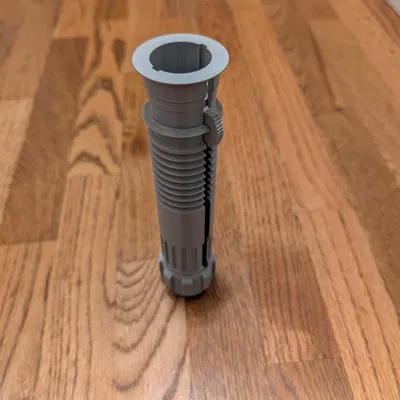 ChurroSaber - Cây Đèn Pin Ánh Sáng "Churro"