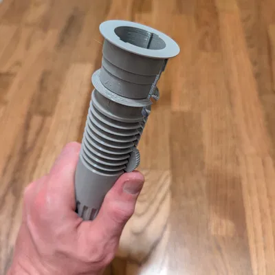 ChurroSaber - Cây Đèn Pin Ánh Sáng "Churro"