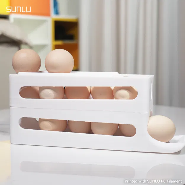 Giá Trứng Lăn và Xếp Chồng - Image 2