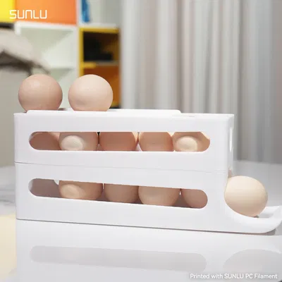 Giá Trứng Lăn và Xếp Chồng