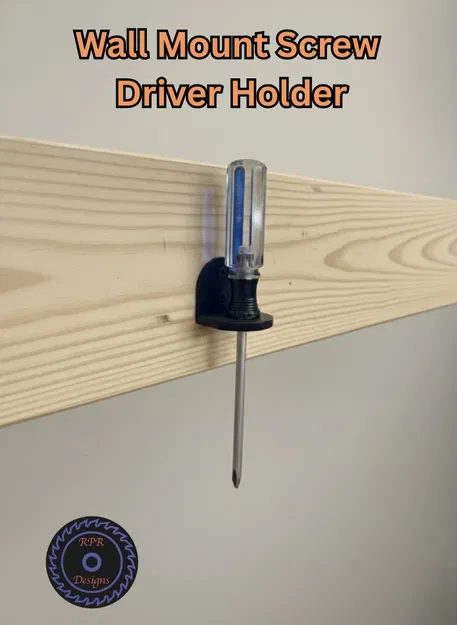 Giá treo tua vít gắn tường - Image 1