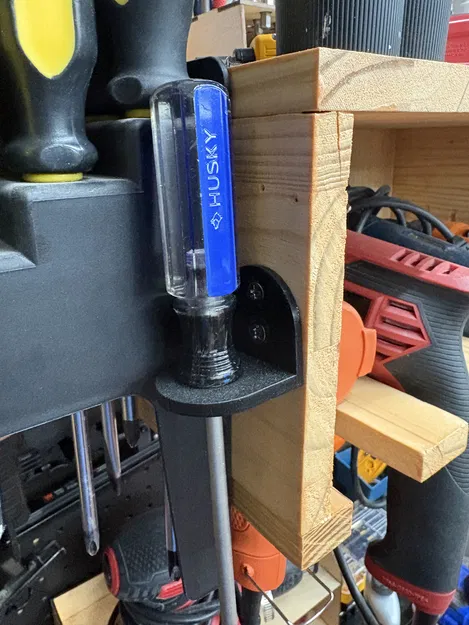 Giá treo tua vít gắn tường - Image 2