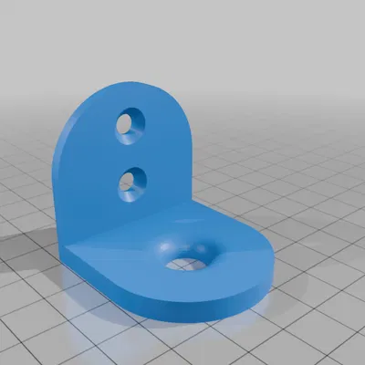 Giá treo tua vít gắn tường