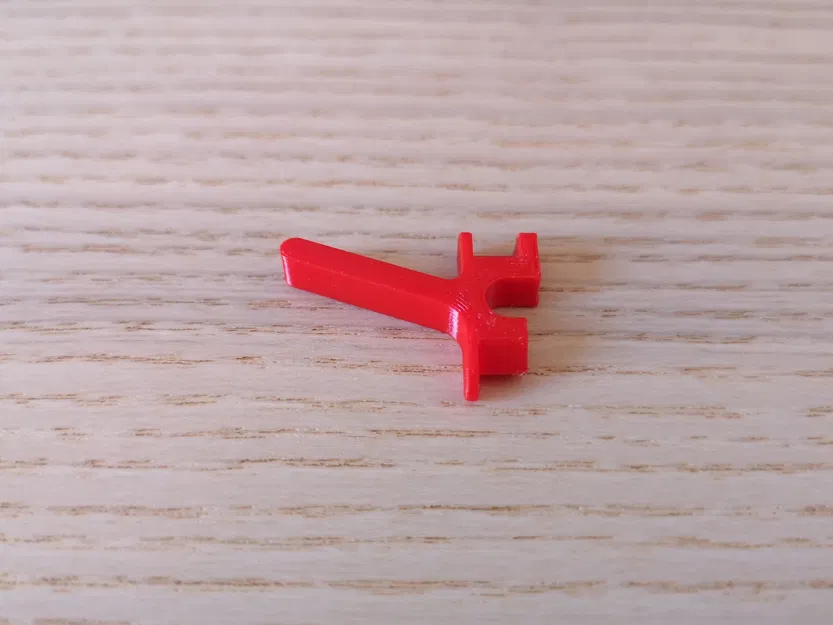 Móc Chìa Khóa IKEA Skadis Đơn Giản - Image 2