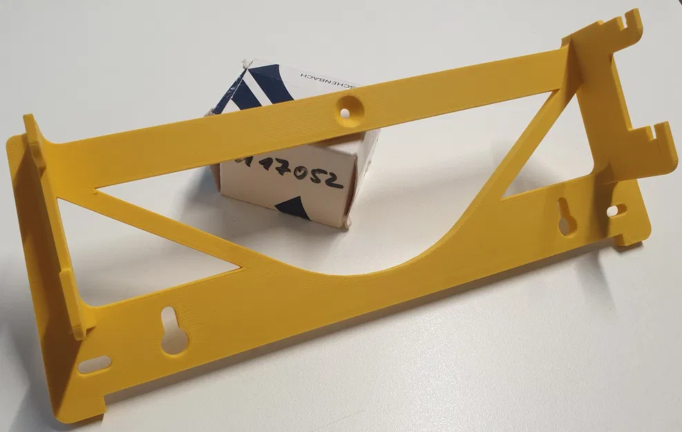 Giá đỡ Fritzbox cho 7590 / 7590AX - Image 1