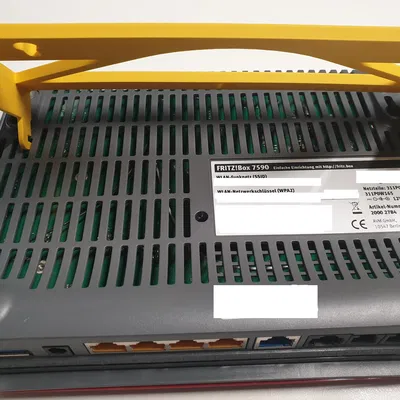Giá đỡ Fritzbox cho 7590 / 7590AX