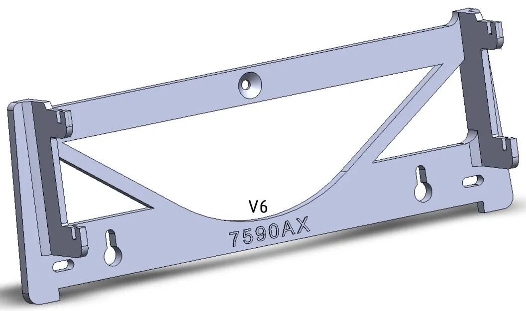 Giá đỡ Fritzbox cho 7590 / 7590AX - Image 6