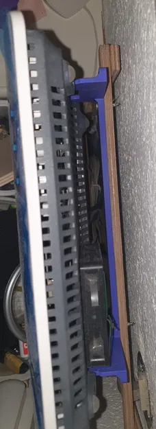 Giá đỡ Fritzbox cho 7590 / 7590AX - Image 11