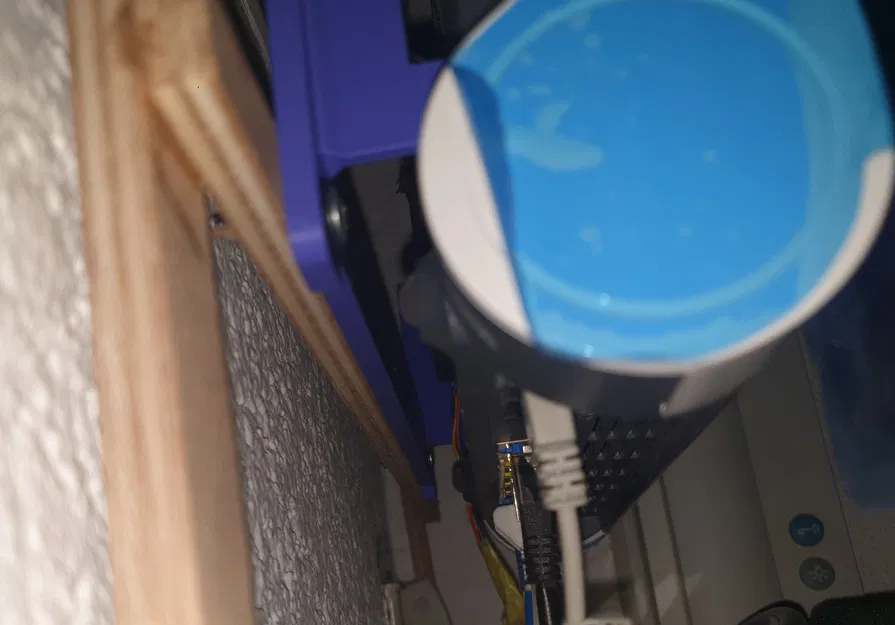 Giá đỡ Fritzbox cho 7590 / 7590AX - Image 12