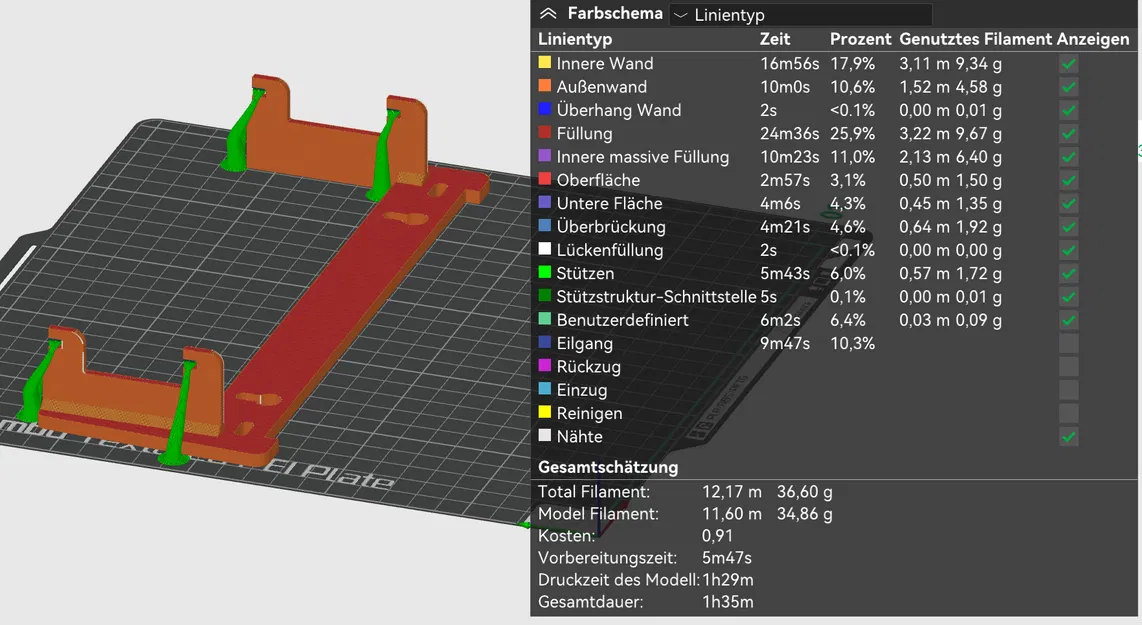Giá đỡ Fritzbox cho 7590 / 7590AX - Image 14