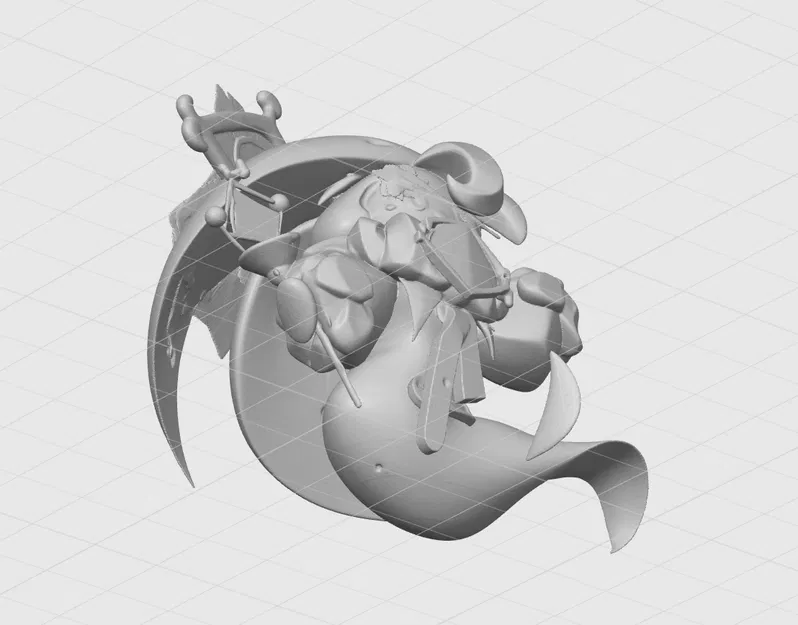 Shadow Milk Cookie - Nhân vật Cookie Run Kingdom - Image 1