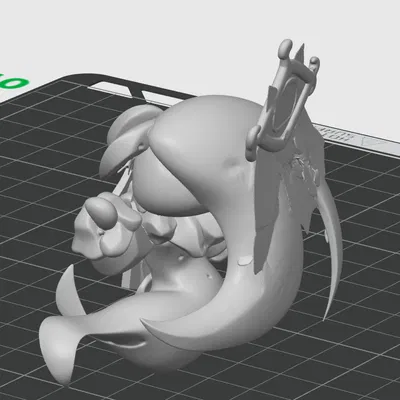 Shadow Milk Cookie - Nhân vật Cookie Run Kingdom