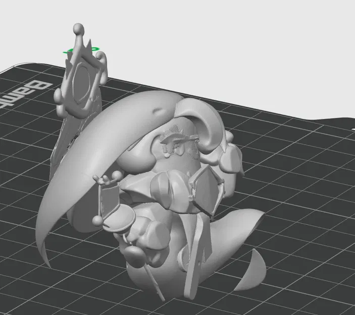 Shadow Milk Cookie - Nhân vật Cookie Run Kingdom - Image 3