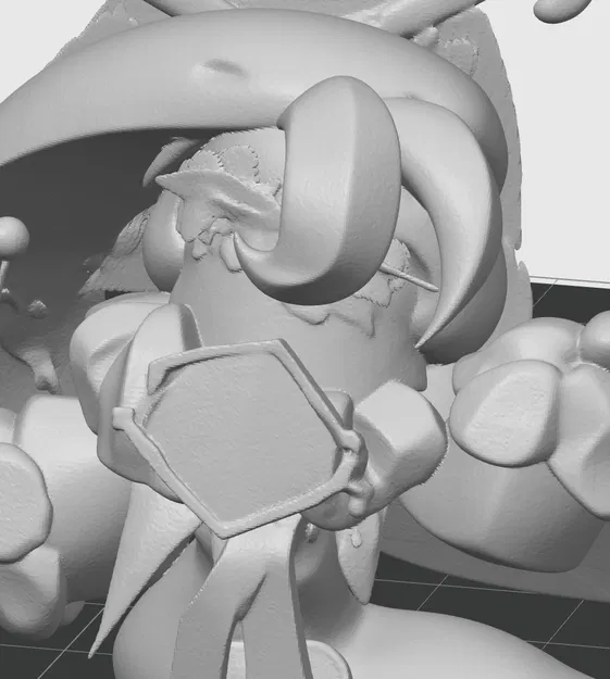 Shadow Milk Cookie - Nhân vật Cookie Run Kingdom - Image 4