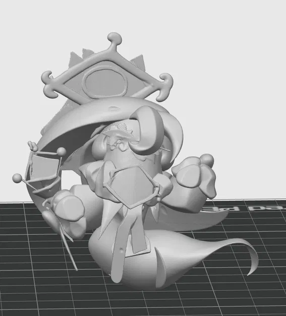 Shadow Milk Cookie - Nhân vật Cookie Run Kingdom - Image 5