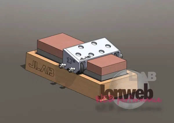 Khuôn Mài Dao PARKSIDE Cho Đá Mài - Image 1