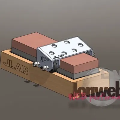 Khuôn Mài Dao PARKSIDE Cho Đá Mài