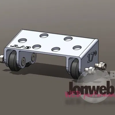 Khuôn Mài Dao PARKSIDE Cho Đá Mài