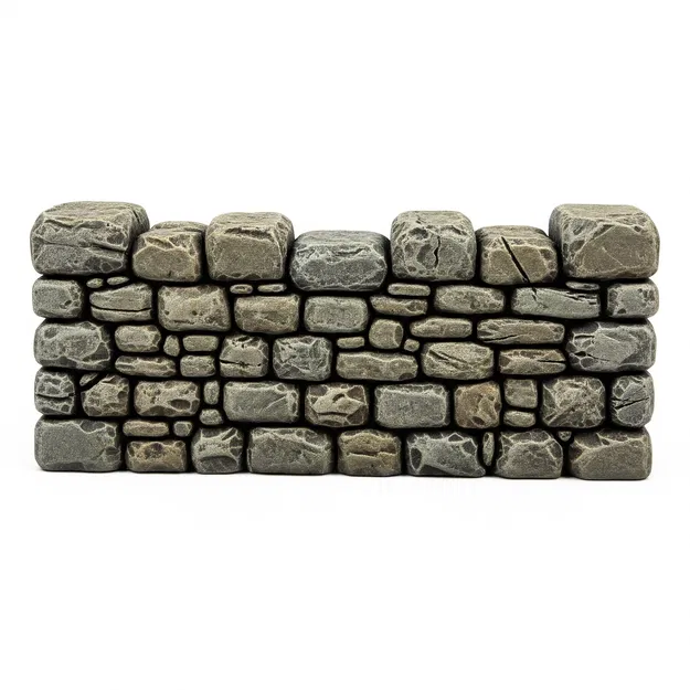Tường đá - Image 1