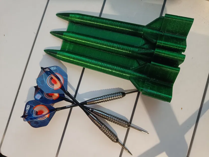 Vỏ đựng cho darts - Image 1