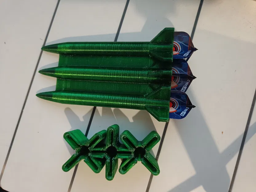 Vỏ đựng cho darts - Image 2