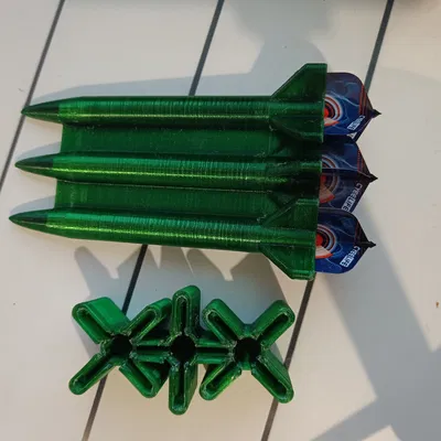 Vỏ đựng cho darts