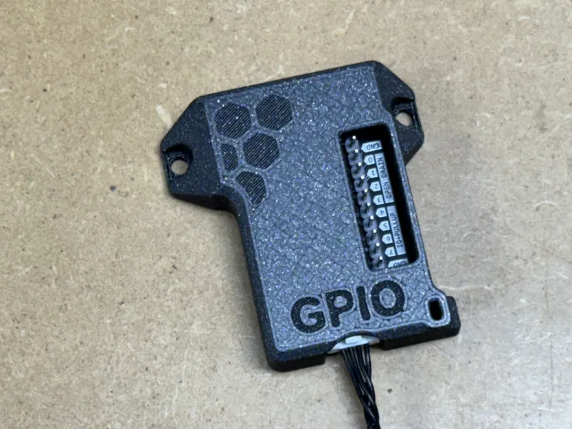 Cover "Hackerboard" GPIO cho Prusa - Image 2