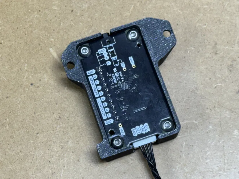 Cover "Hackerboard" GPIO cho Prusa - Image 3