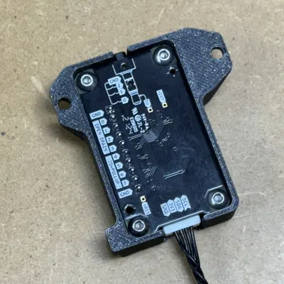 Cover "Hackerboard" GPIO cho Prusa