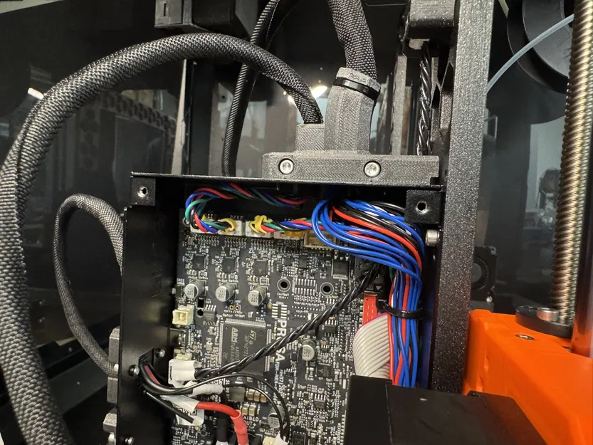 Cover "Hackerboard" GPIO cho Prusa - Image 5