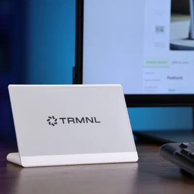 Vỏ L-Shape 3D cho Bộ công cụ DIY TRMNL 7.5'' (OG)