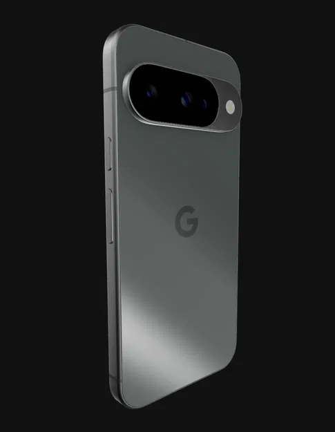 Mô hình 3D Pixel 10 - Image 1