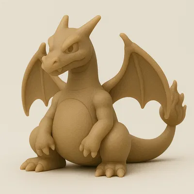 Mô hình Pokemon Glurak