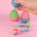 Trứng Labubu (+ Phiên bản Móc Khóa, có 3 kích cỡ) - Thumbnail 6