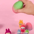Trứng Labubu (+ Phiên bản Móc Khóa, có 3 kích cỡ) - Thumbnail 8