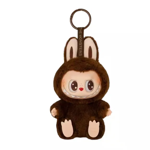 Labubu Dùng Làm Móc Khóa Hoặc Dây Chuyền - Image 1