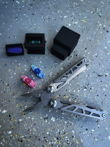 Dụng Cụ Vệ Sinh Sên Xe Đạp Có Đầu Bàn Chải Thay Thế - Image 4