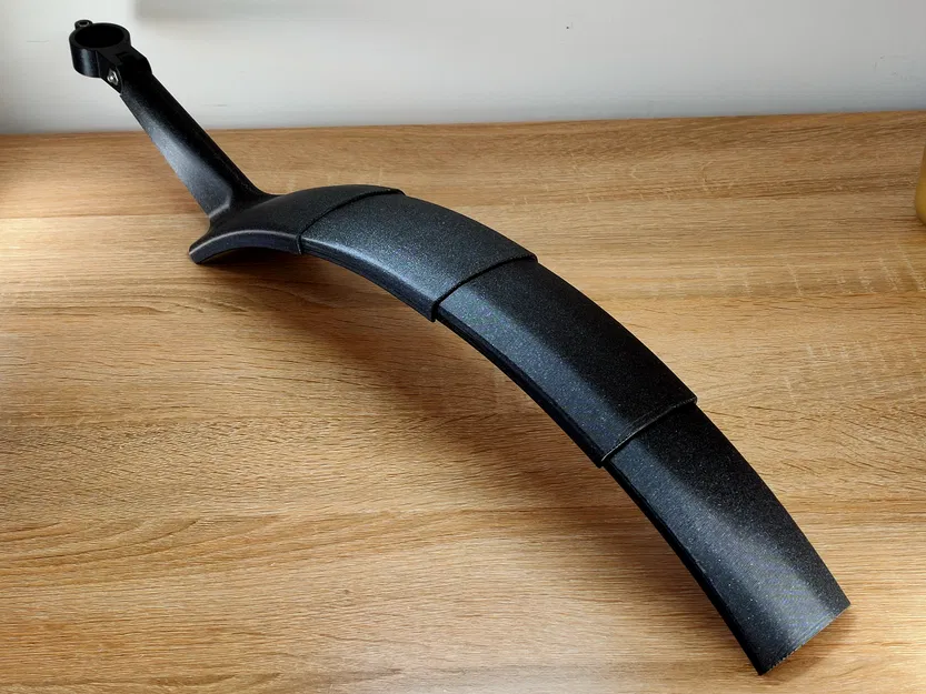 Chắn bùn xe đạp dạng ống lồng - Image 1