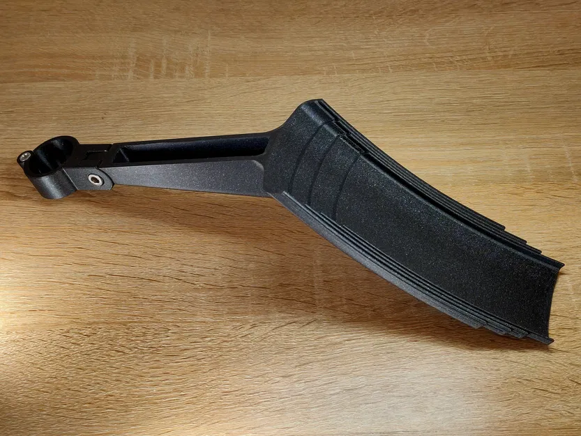 Chắn bùn xe đạp dạng ống lồng - Image 5