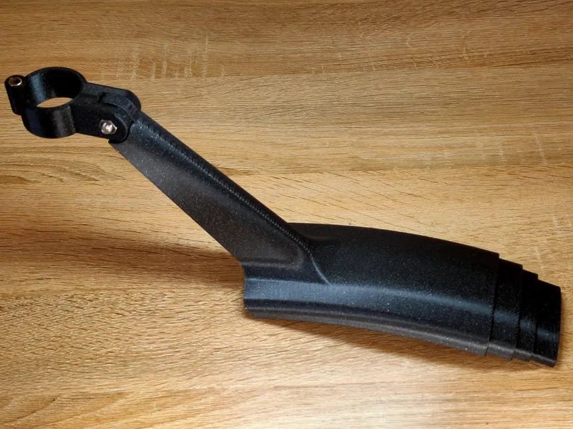 Chắn bùn xe đạp dạng ống lồng - Image 6