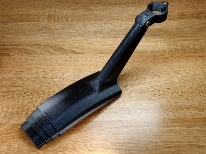 Chắn bùn xe đạp dạng ống lồng - Image 7