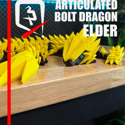 Rồng Sét Khớp Nối – Phiên Bản Trưởng Thành