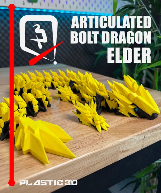 Rồng Sét Khớp Nối – Phiên Bản Trưởng Thành - Image 4