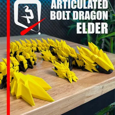 Rồng Sét Khớp Nối – Phiên Bản Trưởng Thành