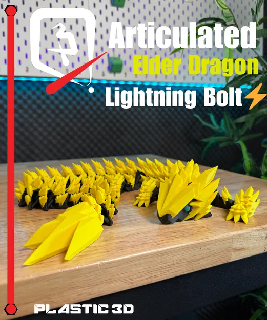 Rồng Sét Khớp Nối – Phiên Bản Trưởng Thành - Image 5