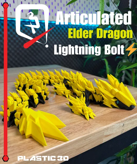 Rồng Sét Khớp Nối – Phiên Bản Trưởng Thành - Image 7