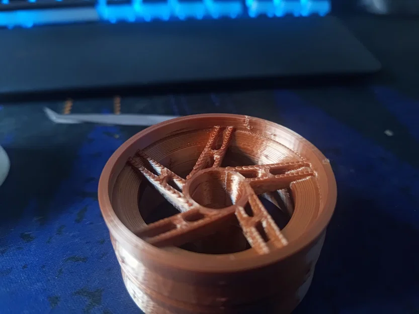 Bánh Xe Tamiya TT-02 Tỉ Lệ 1:10 - Image 1