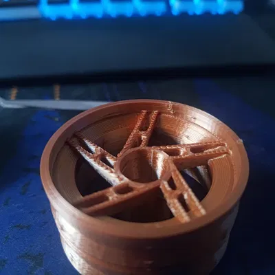 Bánh Xe Tamiya TT-02 Tỉ Lệ 1:10