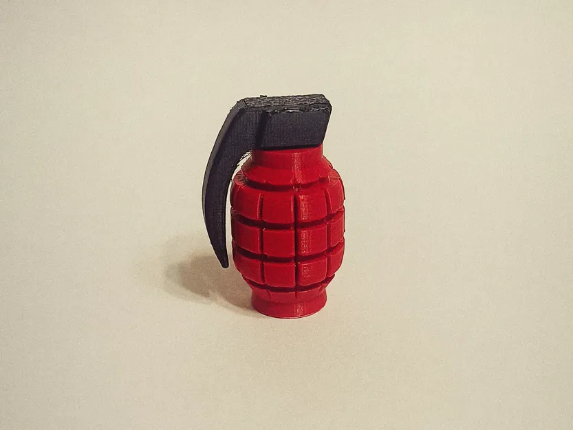 Nắp Van Lựu Đạn - Image 1